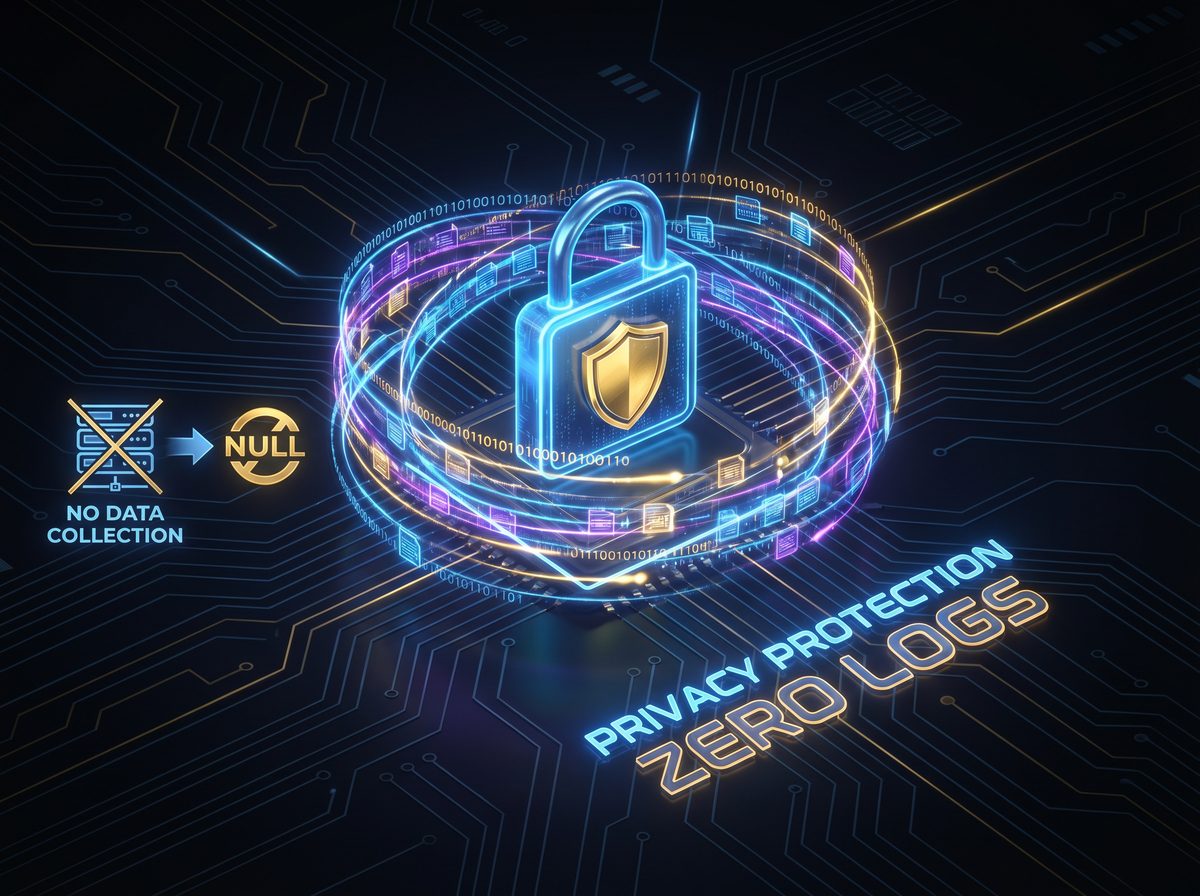 超连加速器隐私保护零日志