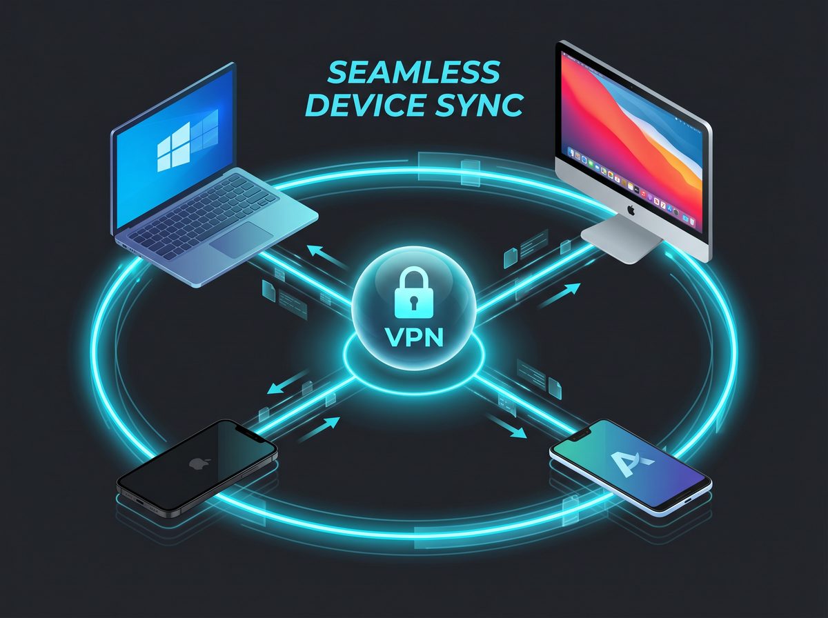 超连加速器全平台多设备支持